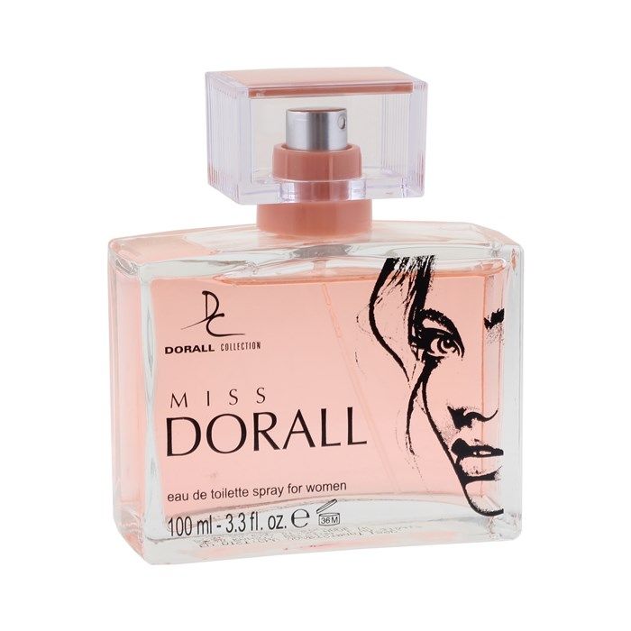 Туалетная вода Dorall Miss
Туалетная вода Dorall Miss