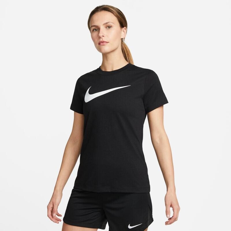 Спортивная футболка Nike, черный/белый
Спортивная футболка Nike, черный/белый