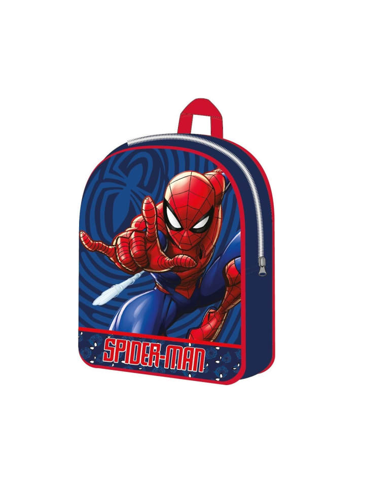 Детский рюкзак - Swing Force Bag 30 см Spiderman
Детский рюкзак - Swing Force Bag 30 см Spiderman