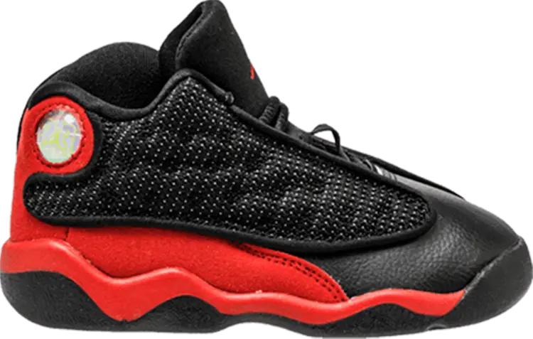 Кроссовки Air Jordan 13 Retro TD Bred 2017, черный
Кроссовки Air Jordan 13 Retro TD Bred 2017, черный