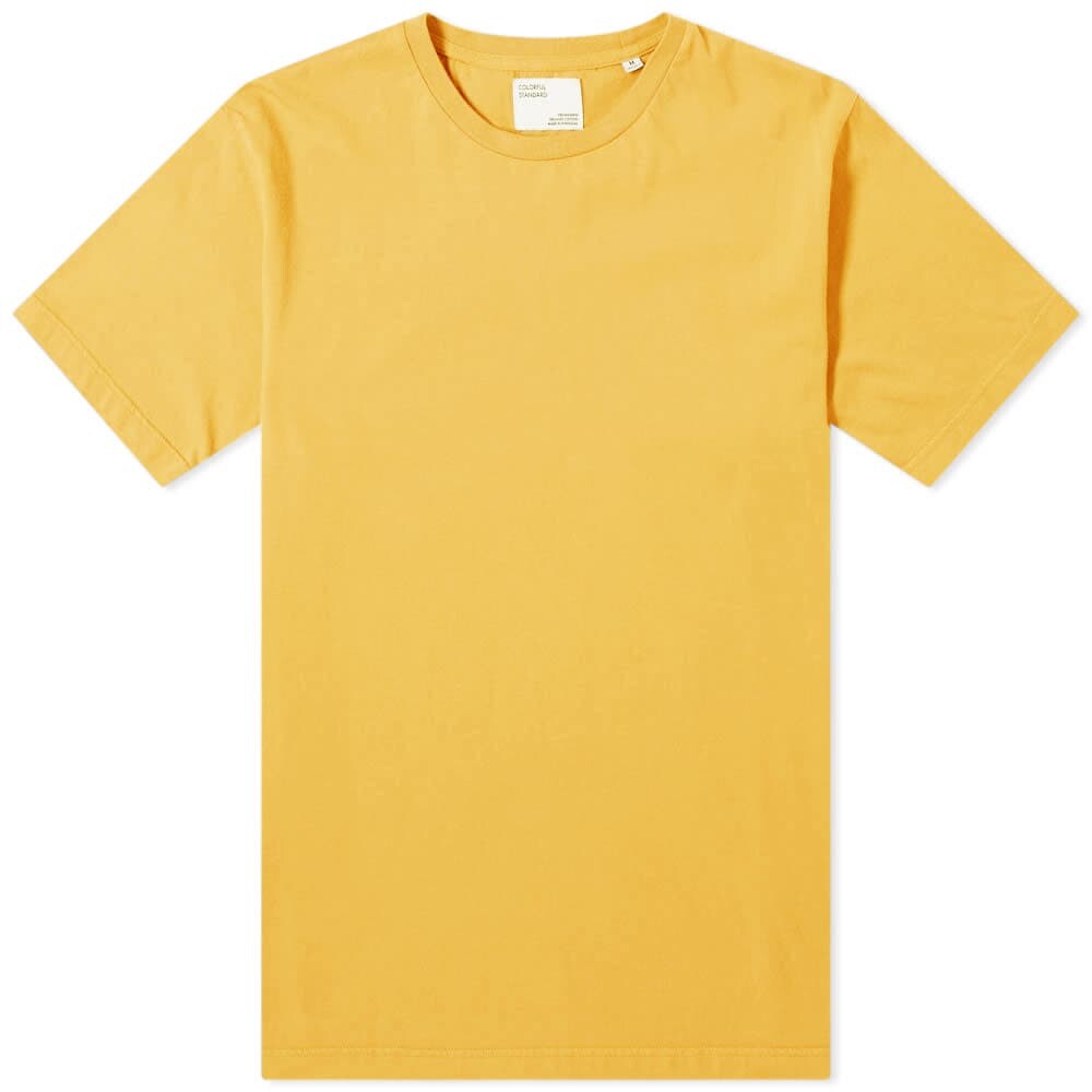 Футболка Colorful Standard Classic Organic Tee, Желтый, Футболка Colorful Standard Classic Organic Tee
Футболка Colorful Standard Classic Organic Tee, Желтый, Футболка Colorful Standard Classic Organic Tee