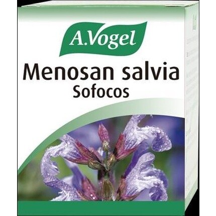 Bioforce Menosan Salvia 30 Comp
Bioforce Menosan Salvia 30 Comp