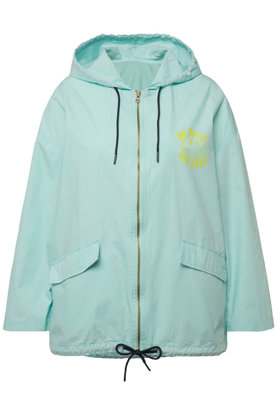 Межсезонная куртка Angel of Style, небесно-синий
Межсезонная куртка Angel of Style, небесно-синий