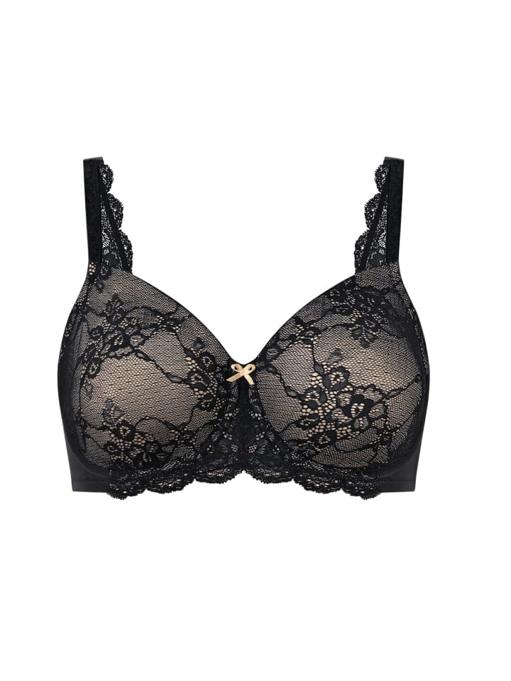 Бюстгальтер-минимайзер Triumph Minimizer BH Contouring Sensation, черный
Бюстгальтер-минимайзер Triumph Minimizer BH Contouring Sensation, черный