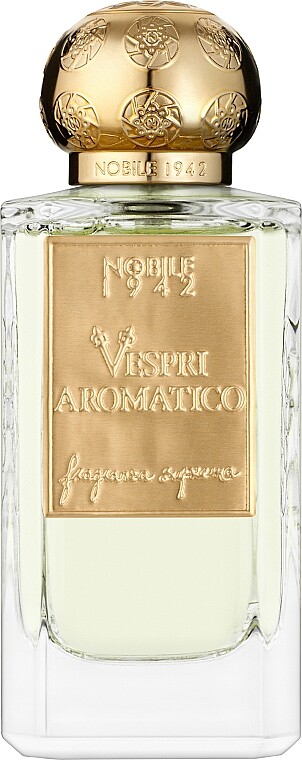 Духи Nobile 1942 Vespri Aromatico
Духи Nobile 1942 Vespri Aromatico