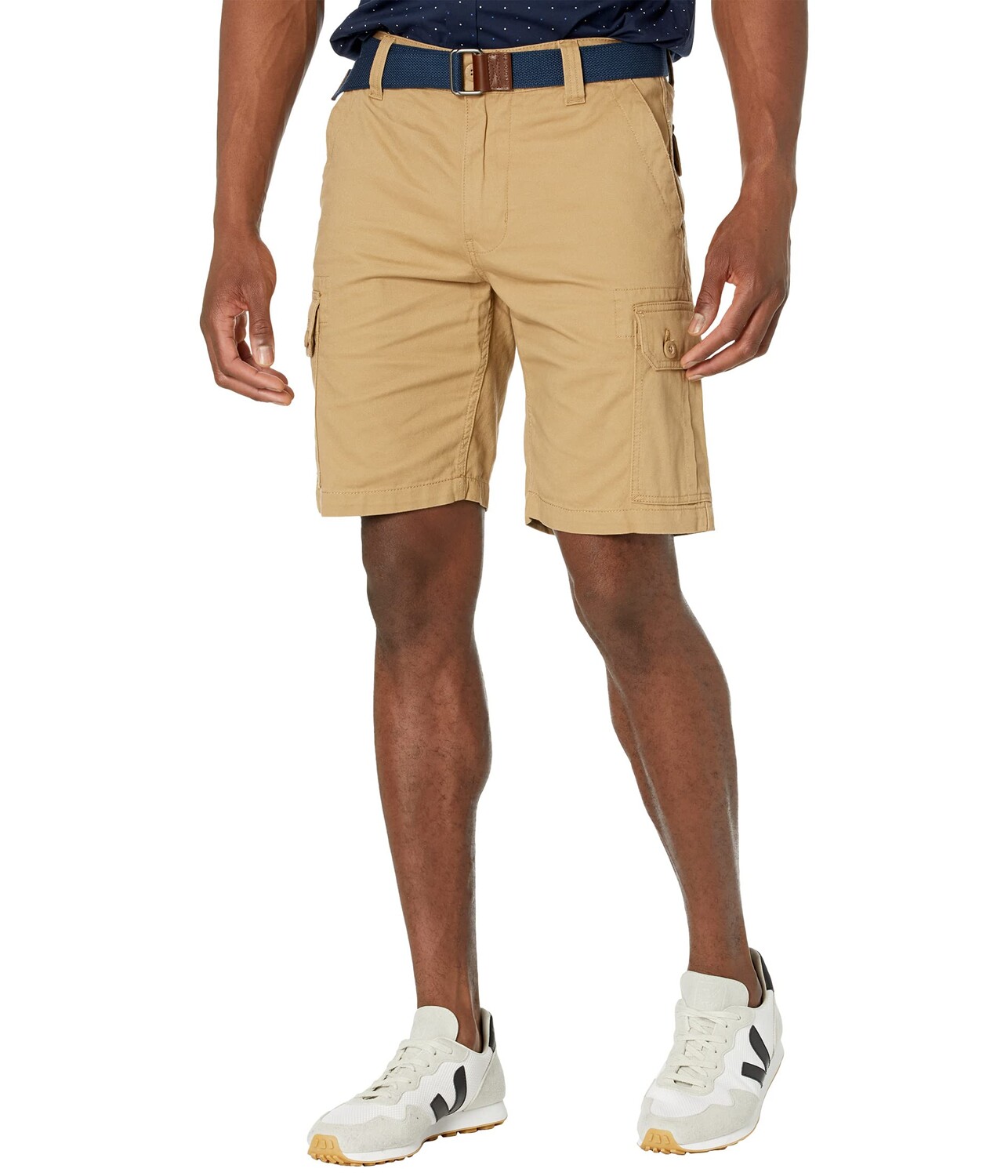 Шорты U.S. POLO ASSN., Belted Cargo Shorts
Шорты U.S. POLO ASSN., Belted Cargo Shorts