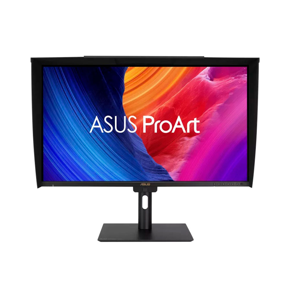 Монитор Asus ProArt PA27UCGE, 27", 3840x2160, 160 Гц, IPS, чёрный
Монитор Asus ProArt PA27UCGE, 27", 3840x2160, 160 Гц, IPS, чёрный