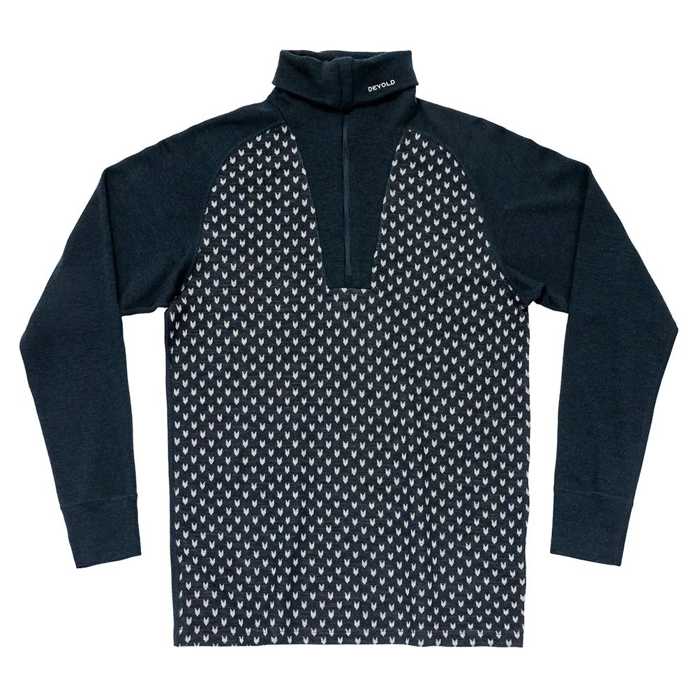 Футболка с длинным рукавом DEVOLD OF NORWAY Signature Merino 230 half zip, синий
Футболка с длинным рукавом DEVOLD OF NORWAY Signature Merino 230 half zip, синий