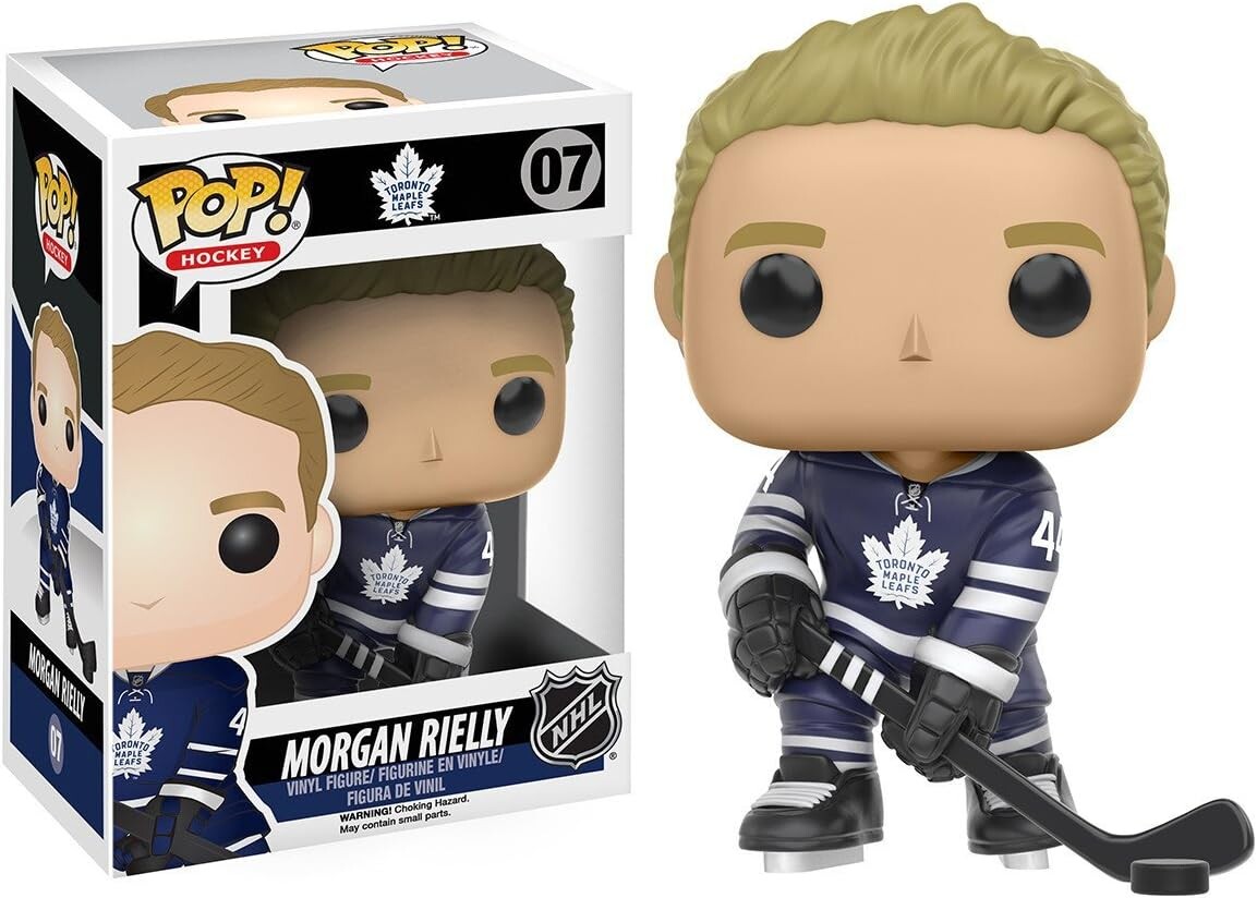 Фигурка Funko NHL Morgan Reilly Pop Figure
Фигурка Funko NHL Morgan Reilly Pop Figure