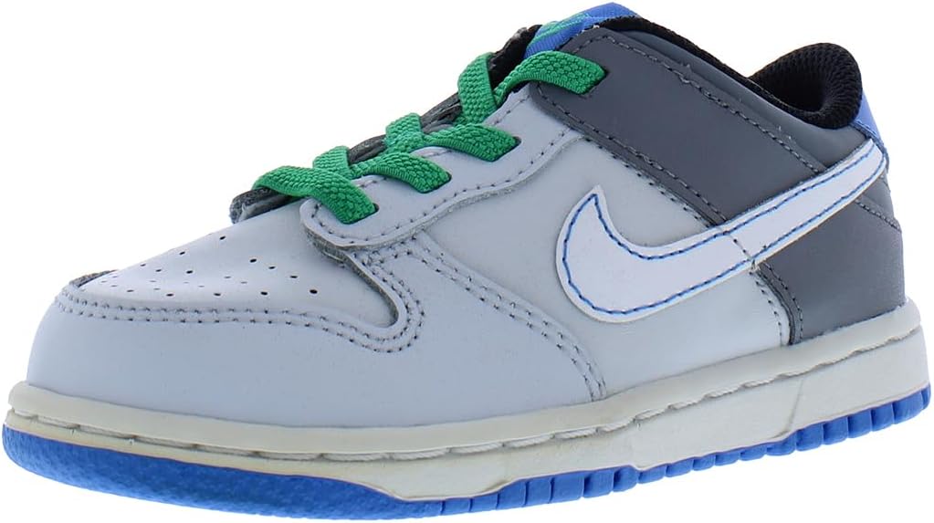 Кроссовки Nike Boys' Dunk Low SE, белый/серый
Кроссовки Nike Boys' Dunk Low SE, белый/серый
