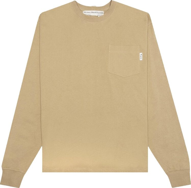 Лонгслив Advisory Board Crystals Long-Sleeve Pocket Tee 'Topaz', загар, Коричневый, Лонгслив Advisory Board Crystals Long-Sleeve Pocket Tee 'Topaz', загар 
Лонгслив Advisory Board Crystals Long-Sleeve Pocket Tee 'Topaz', загар, Коричневый, Лонгслив Advisory Board Crystals Long-Sleeve Pocket Tee 'Topaz', загар