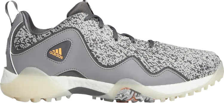 Кроссовки Adidas CodeChaos 21 Primeblue 'Grey Screaming Orange', серый
Кроссовки Adidas CodeChaos 21 Primeblue 'Grey Screaming Orange', серый