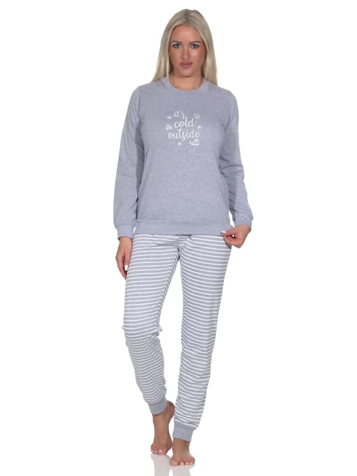 Ночное белье NORMANN, серый
Ночное белье NORMANN, серый