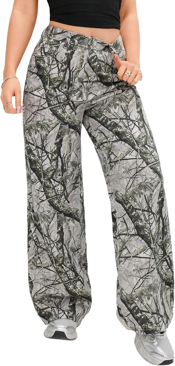 EARKOHA Женские джинсы повседневные черные прямые
EARKOHA Женские джинсы повседневные черные прямые