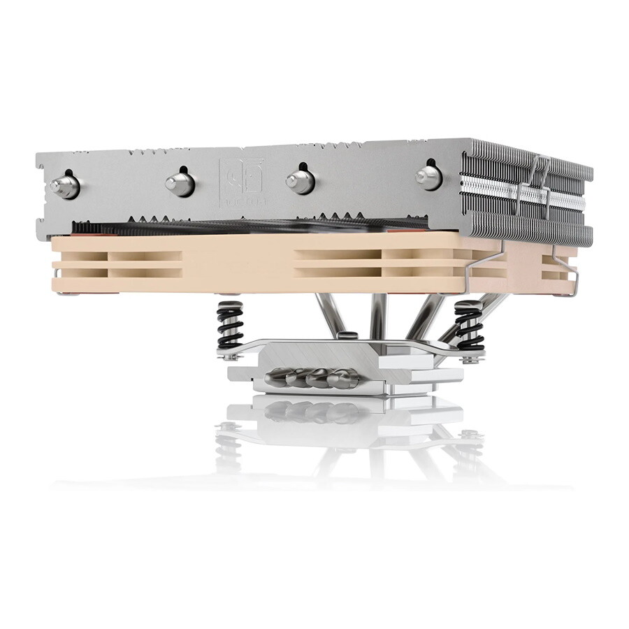 Кулер для процессора Noctua NH-L12S, коричневый
Кулер для процессора Noctua NH-L12S, коричневый