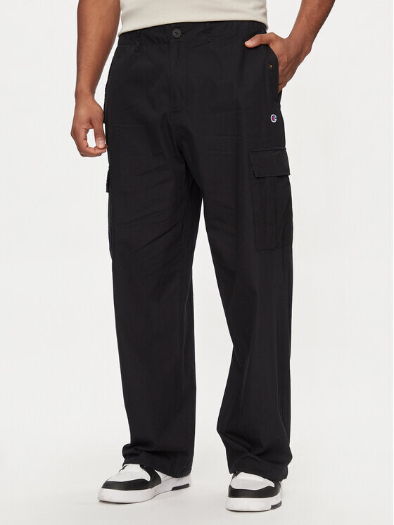 Брюки Champion, черный
Брюки Champion, черный