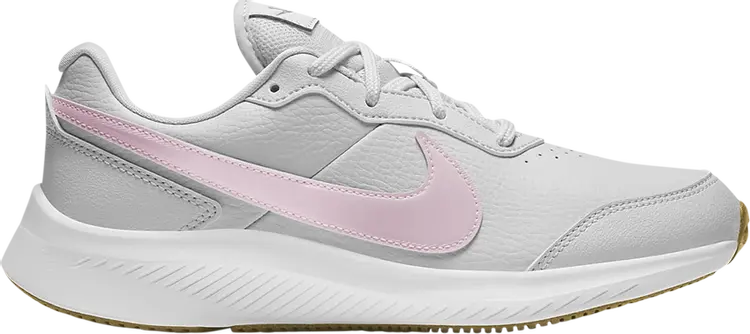 Кроссовки Nike Varsity Leather GS 'Photon Dust Pink Foam', серый
Кроссовки Nike Varsity Leather GS 'Photon Dust Pink Foam', серый