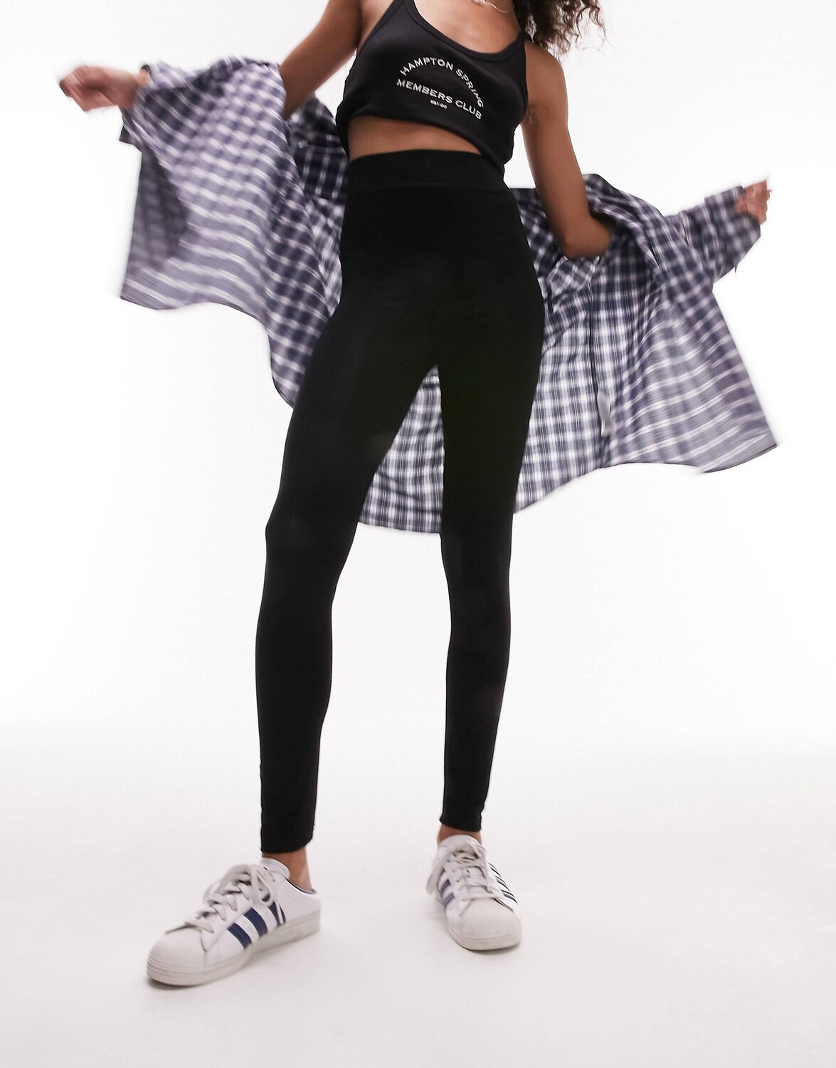 Черные леггинсы с завышенной талией Topshop, Черный, Черные леггинсы с завышенной талией Topshop
Черные леггинсы с завышенной талией Topshop, Черный, Черные леггинсы с завышенной талией Topshop