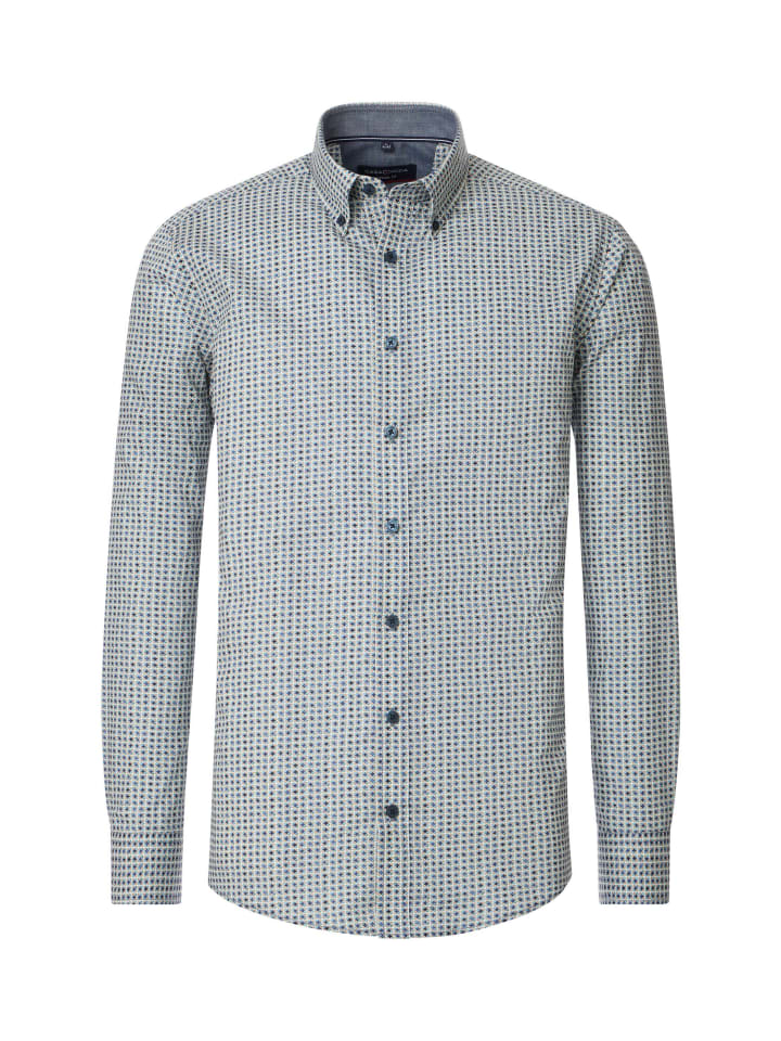 Рубашка CASAMODA, бирюзовый
Рубашка CASAMODA, бирюзовый