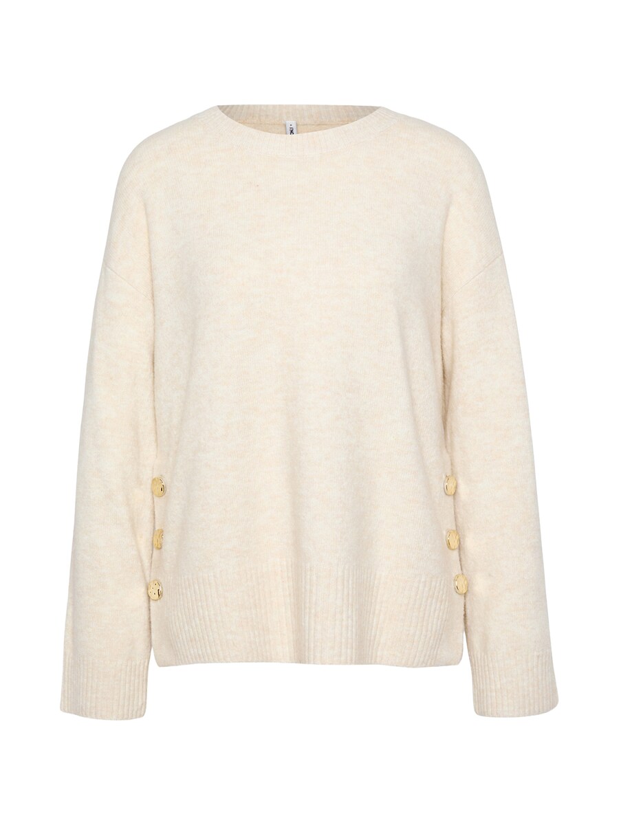 Свитер Only Tall ONLRENE, кремовый
Свитер Only Tall ONLRENE, кремовый