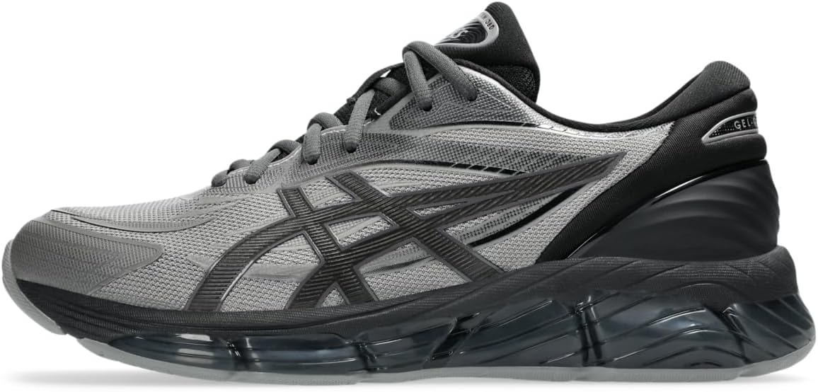 Кроссовки ASICS Unisex Gel-Quantum 360 VIII Sportstyle, черный/серый
Кроссовки ASICS Unisex Gel-Quantum 360 VIII Sportstyle, черный/серый