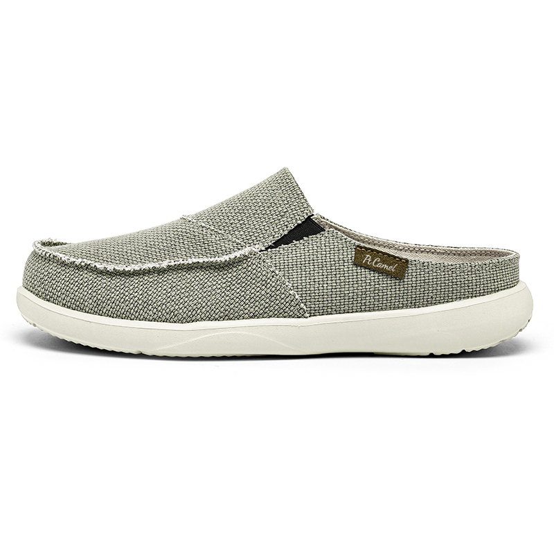 PROTECTCAMEL Мужские противоскользящие устойчивые к истиранию закрытые тапочки зеленые, цвет Green
PROTECTCAMEL Мужские противоскользящие устойчивые к истиранию закрытые тапочки зеленые, цвет Green