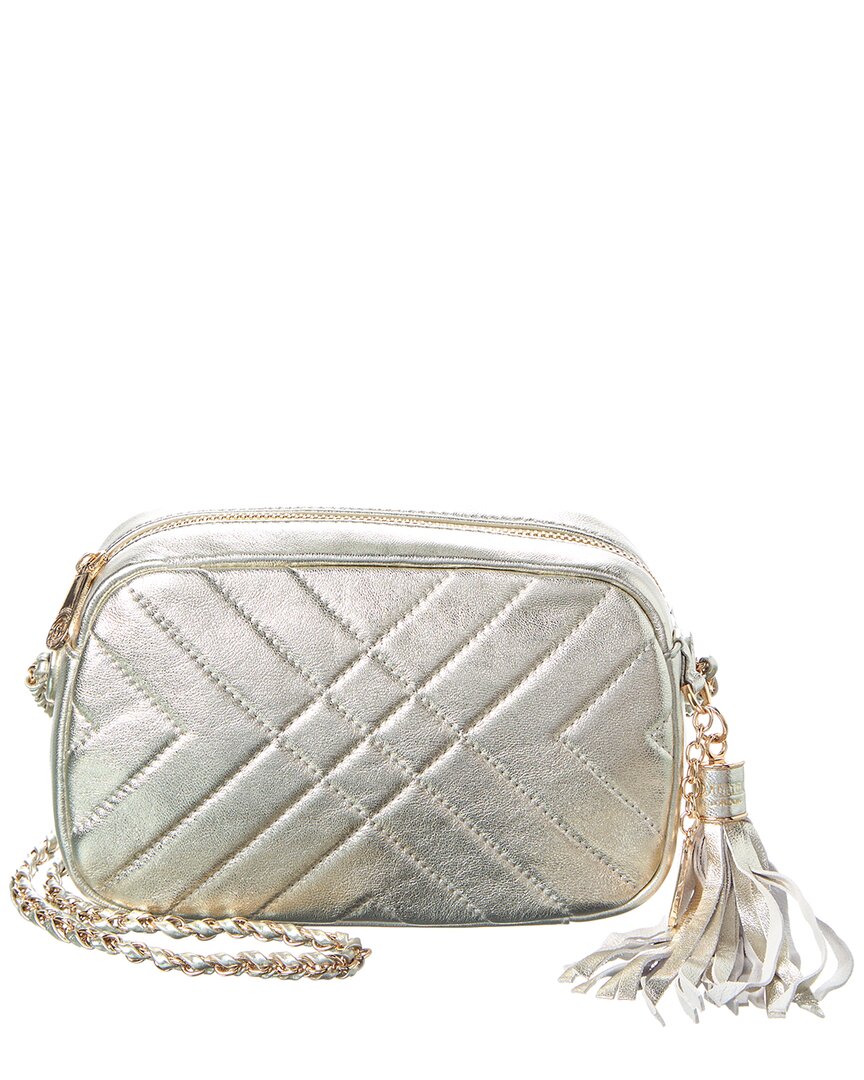 Кожаная сумка через плечо Dune London Chancery, золотой
Кожаная сумка через плечо Dune London Chancery, золотой