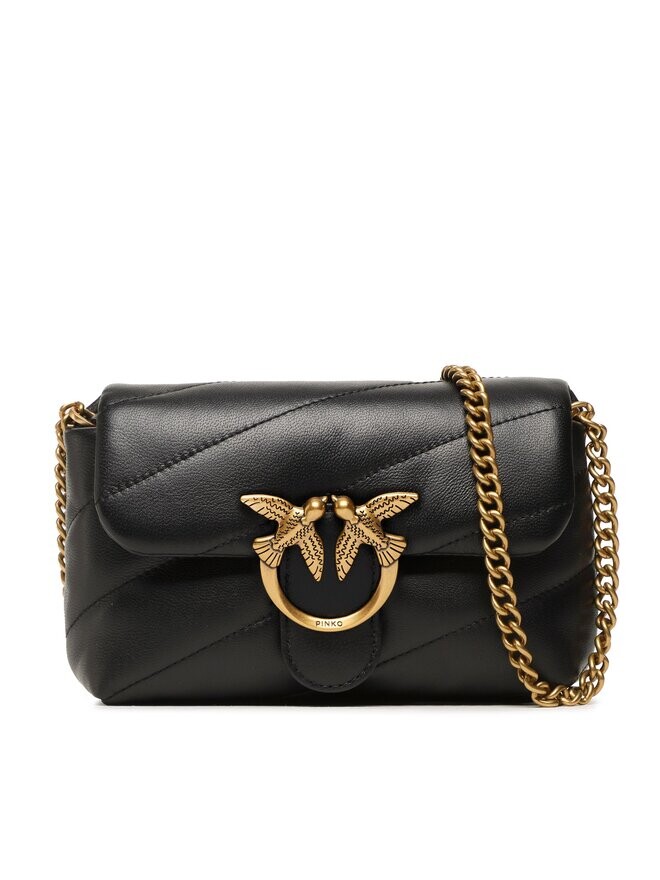 Сумка Pinko, черный
Сумка Pinko, черный