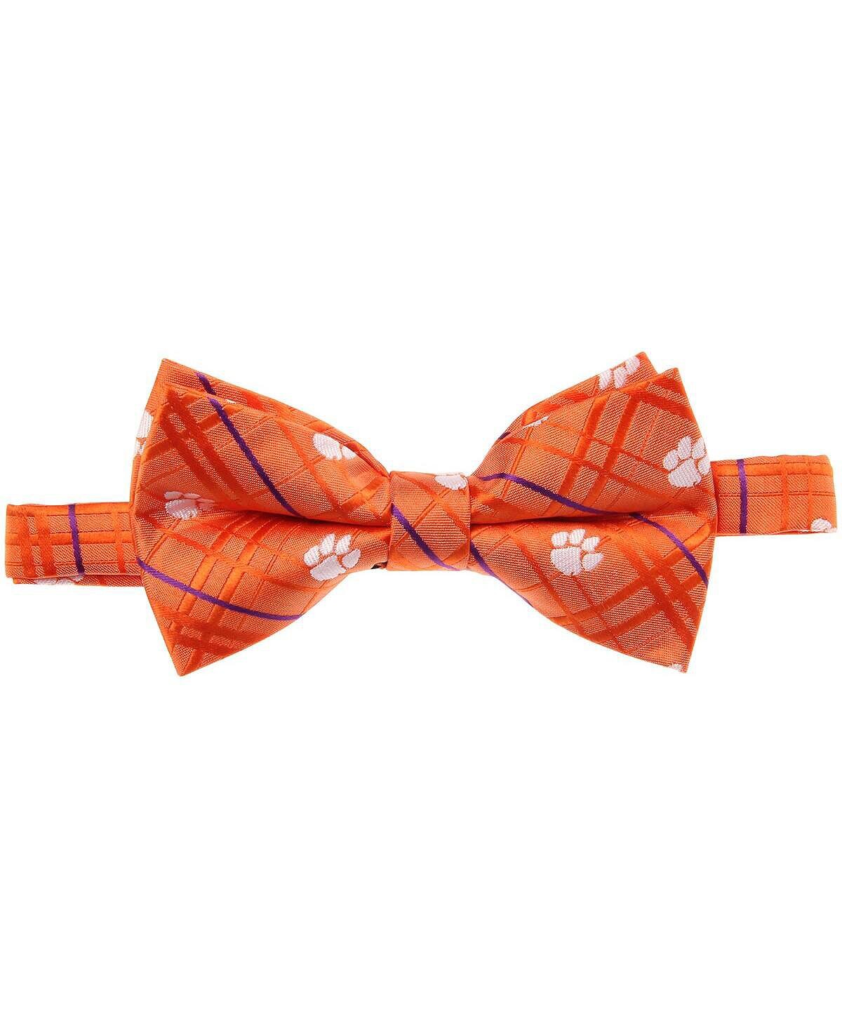 Мужской оранжевый галстук-бабочка Clemson Tigers Oxford Eagles Wings
Мужской оранжевый галстук-бабочка Clemson Tigers Oxford Eagles Wings