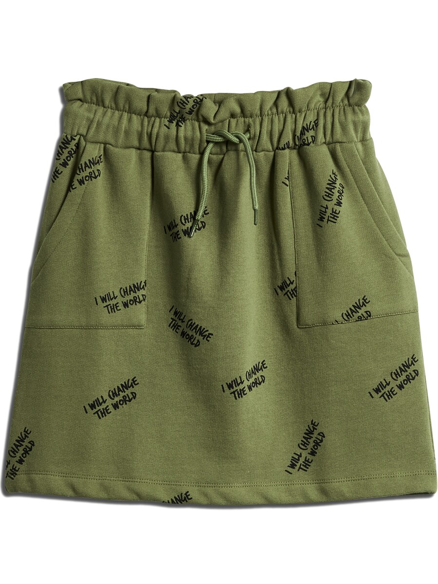 Юбка SOMETIME SOON, оливковый
Юбка SOMETIME SOON, оливковый