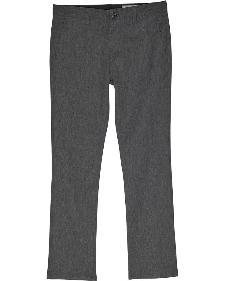 Брюки Volcom Frickin Modern Stretch Straight, цвет Charcoal Heather
Брюки Volcom Frickin Modern Stretch Straight, цвет Charcoal Heather