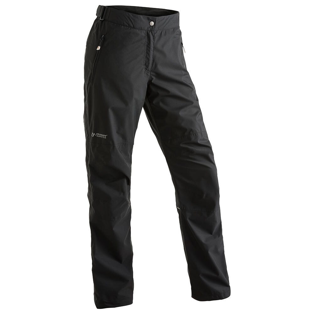 Брюки Maier Sports Raindrop L, черный
Брюки Maier Sports Raindrop L, черный