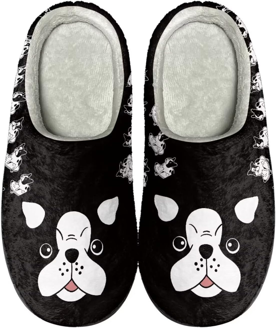Домашние тапочки для женщин и мужчин, пушистые и уютные фланелевые тапочки для дома и улицы, моющиеся, с мягкой подушкой, теплые и дышащие, для сна Salabomia, черный
Домашние тапочки для женщин и мужчин, пушистые и уютные фланелевые тапочки для дома и улицы, моющиеся, с мягкой подушкой, теплые и дышащие, для сна Salabomia, черный