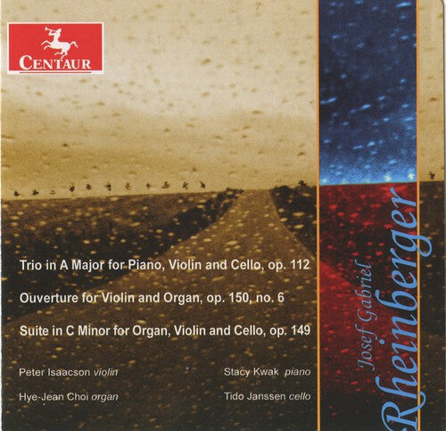 CD диск Rheinberger / Isaacson / Janssen / Kwak / Choi: Chamber Music
CD диск Rheinberger / Isaacson / Janssen / Kwak / Choi: Chamber Music