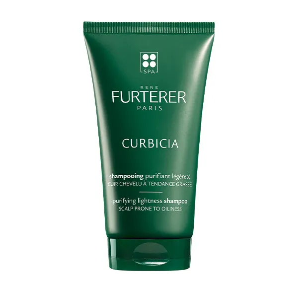 Очищающий шампунь «Легкость» Curbicia Champú Normalizante René Furterer, 150 ml
Очищающий шампунь «Легкость» Curbicia Champú Normalizante René Furterer, 150 ml