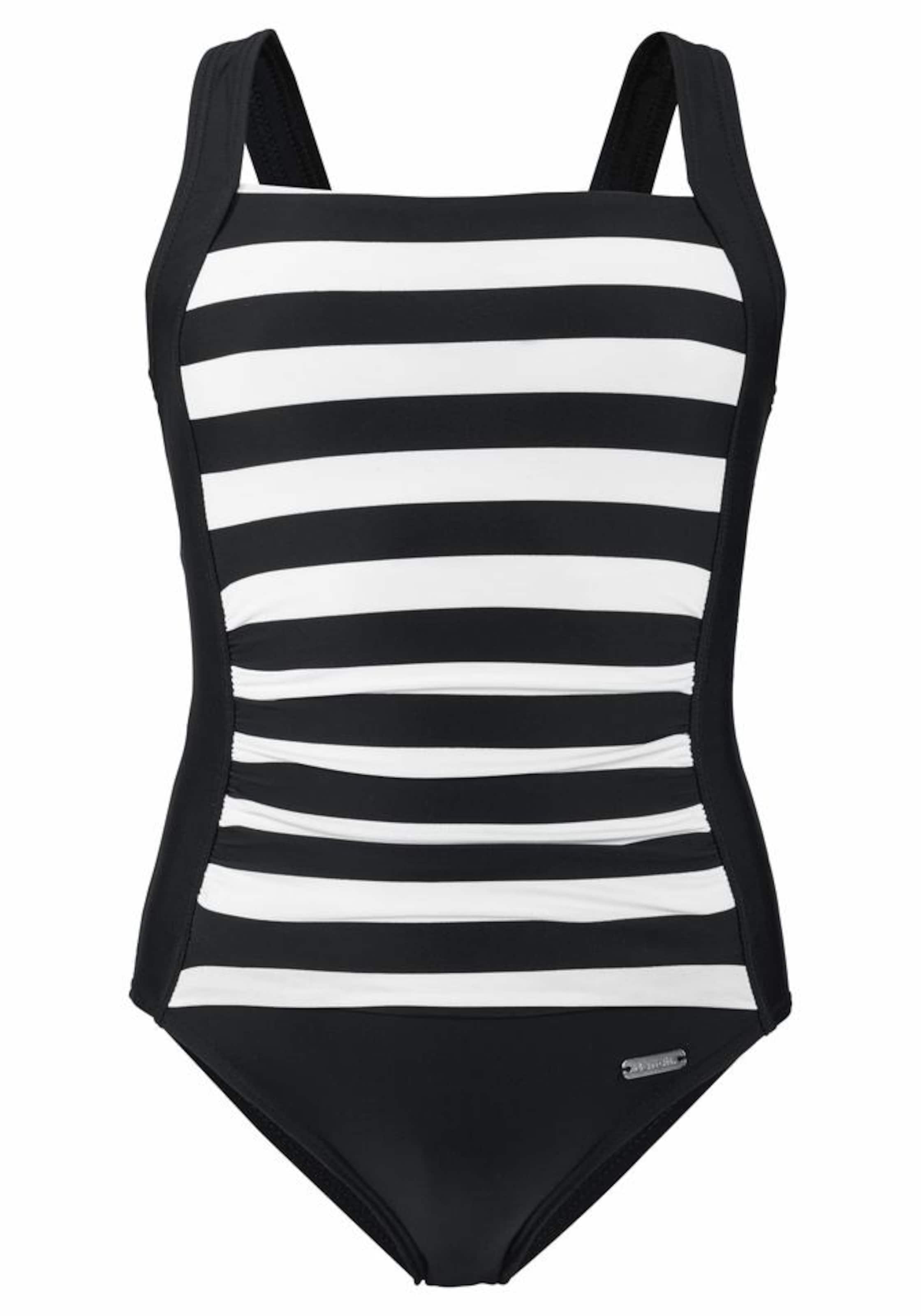 BENCH Купальник в черном цвете
BENCH Купальник в черном цвете