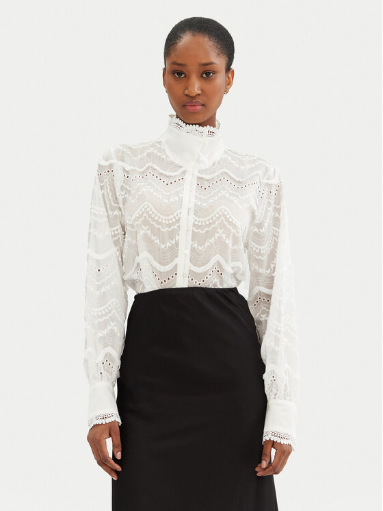 Рубашка обычного кроя Vinika BBW4243 Bruuns Bazaar, белый
Рубашка обычного кроя Vinika BBW4243 Bruuns Bazaar, белый