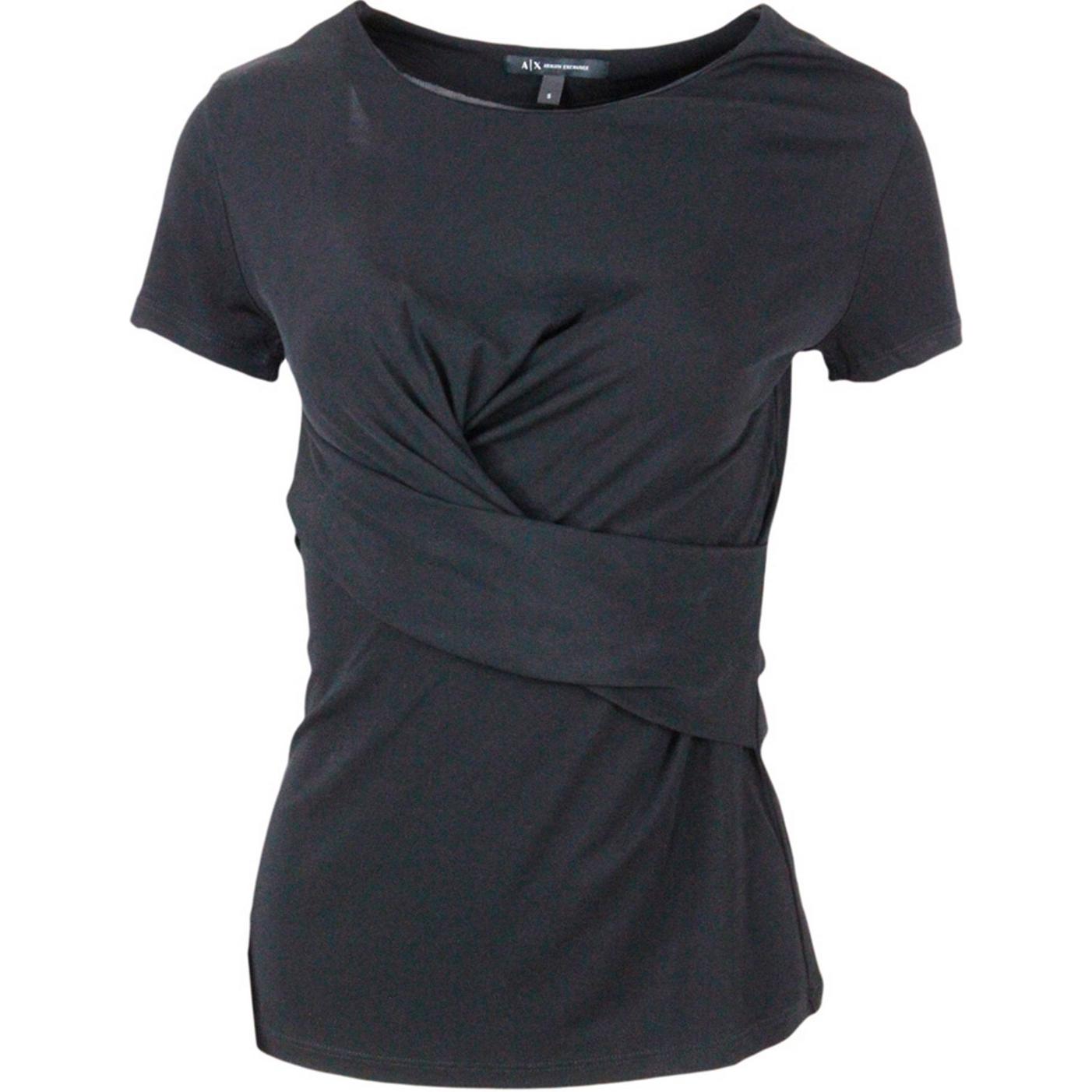 Armani Exchange Женская футболка AE, черная, Черный, Armani Exchange Женская футболка AE, черная
Armani Exchange Женская футболка AE, черная, Черный, Armani Exchange Женская футболка AE, черная