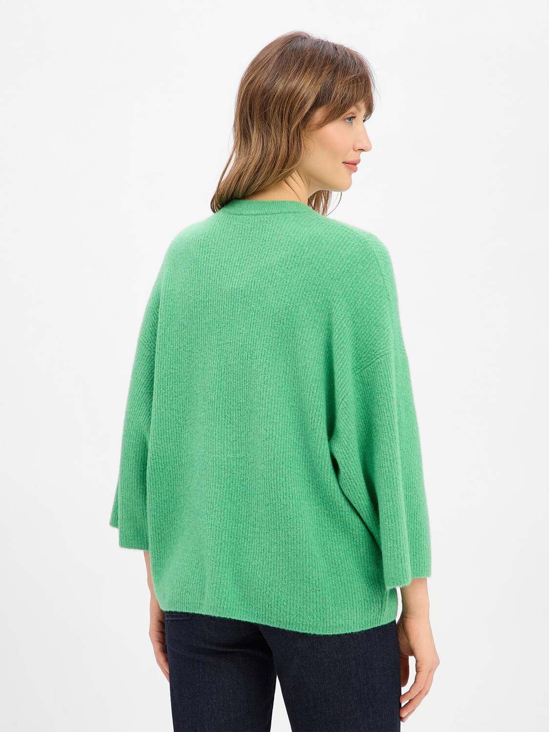 AMERICAN VINTAGE Вязаный кардиган 'Damsville' в зеленом цвете
AMERICAN VINTAGE Вязаный кардиган 'Damsville' в зеленом цвете