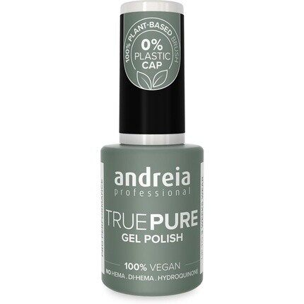 Профессиональный гель-лак без гемы True Pure 21 Free и 100% веганский для чувствительных ногтей 10,5 мл, Andreia
Профессиональный гель-лак без гемы True Pure 21 Free и 100% веганский для чувствительных ногтей 10,5 мл, Andreia