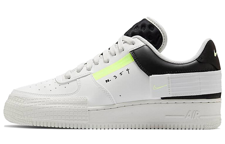 Кроссовки Nike Air Force 1 Low Type White Barely Volt
Кроссовки Nike Air Force 1 Low Type White Barely Volt