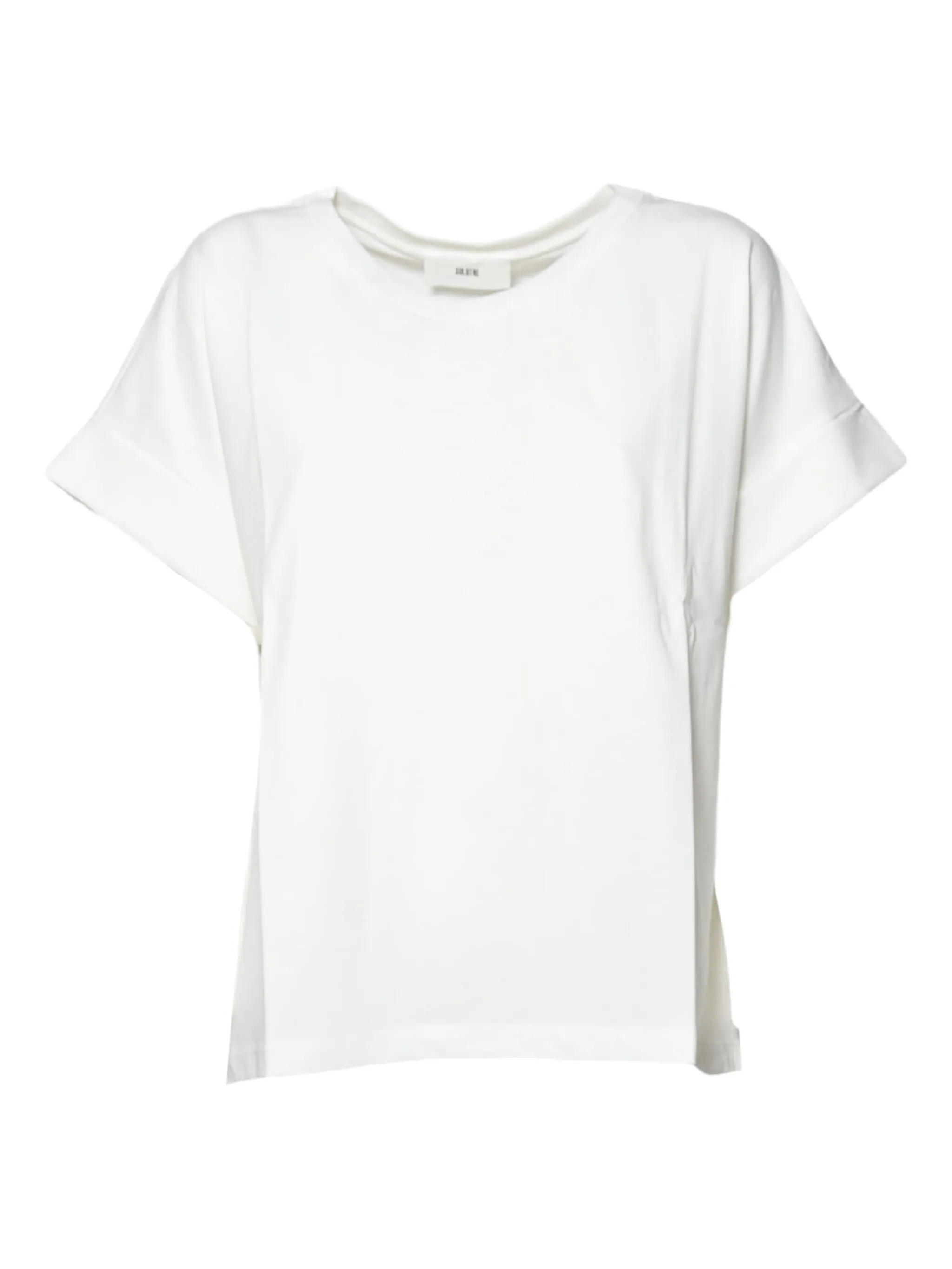 Футболка с манжетами Solotre, белый
Футболка с манжетами Solotre, белый