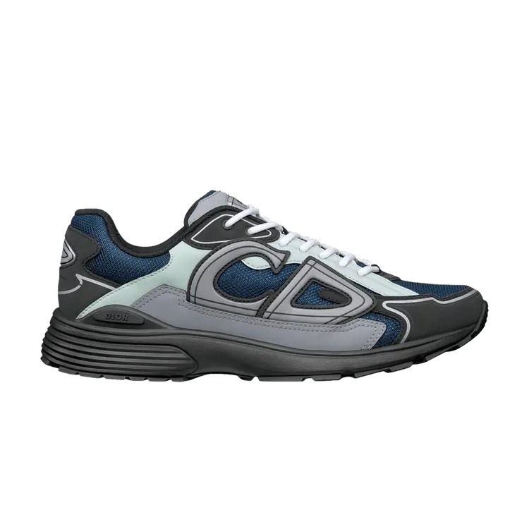 Кроссовки Dior B30, Reflective CD30 - Blue Mint
Кроссовки Dior B30, Reflective CD30 - Blue Mint