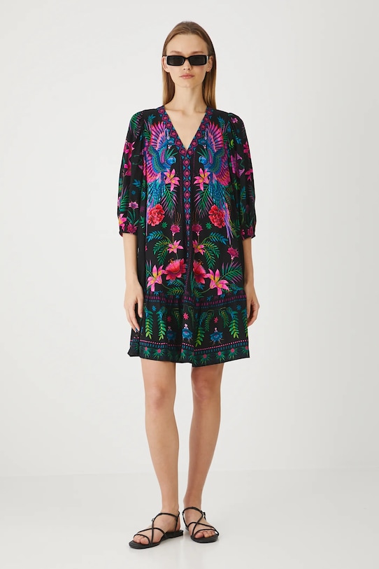 Платье Medicine, черный 
Платье Medicine, черный