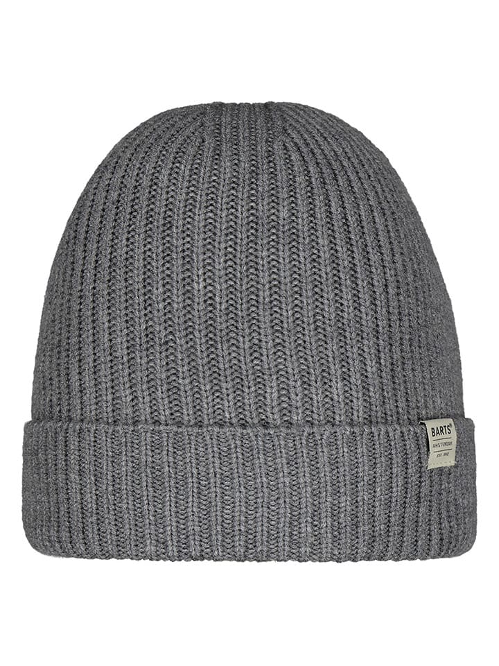 Шапка Barts, серый
Шапка Barts, серый