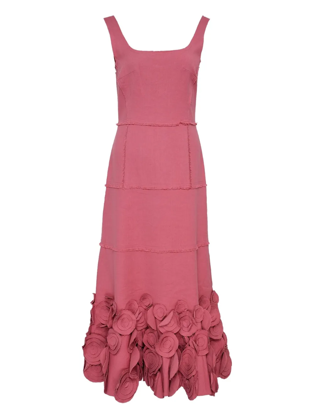 Платье с цветочной отделкой Alexis, розовый
Платье с цветочной отделкой Alexis, розовый