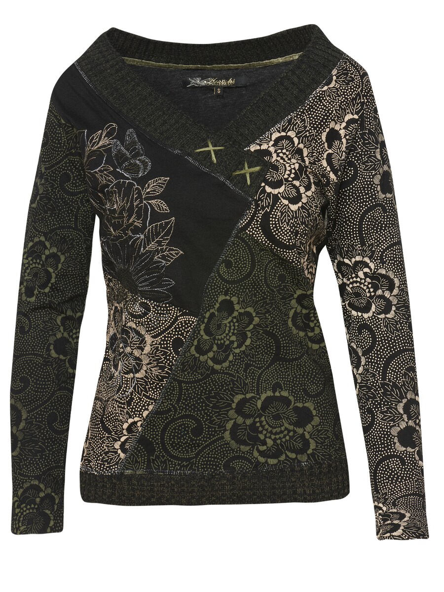 Лонгслив KOROSHI Shirt, черный
Лонгслив KOROSHI Shirt, черный