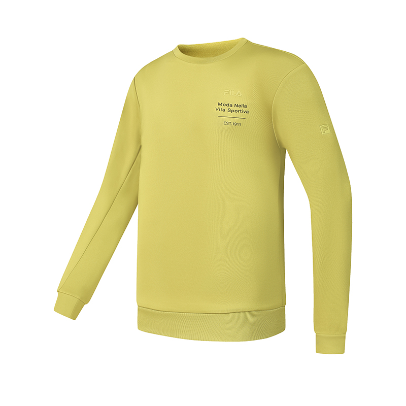 FILA Свитшот Men's Fruit Fermentation Green
FILA Свитшот Men's Fruit Fermentation Green