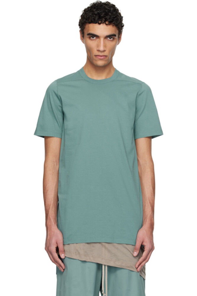 Футболка Blue Hollywood Short Level Rick Owens
Футболка Blue Hollywood Short Level Rick Owens