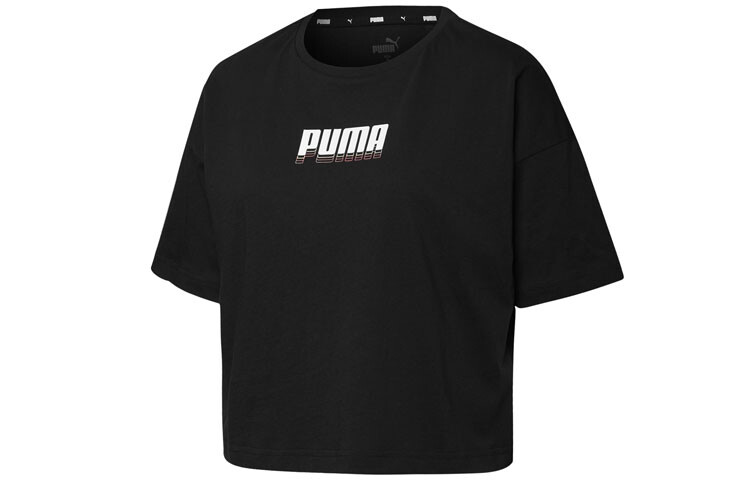 Женская футболка Puma, цвет Black
Женская футболка Puma, цвет Black